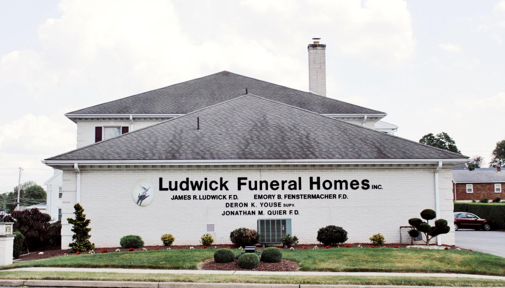 Kutztown-Exterior