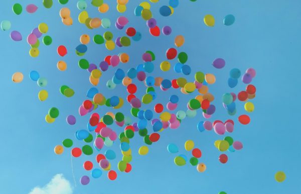 balloons