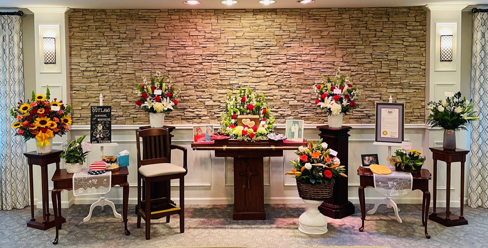 Cremation and Memorial Services - Ludwick Funeral Home