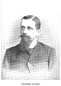 DeLong Tilghman